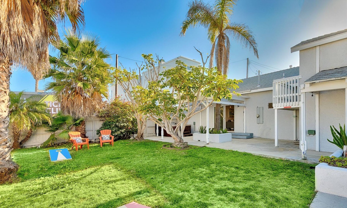 Sunset Beach House | Great beach home - private hot tub & yard - only five houses to the sand