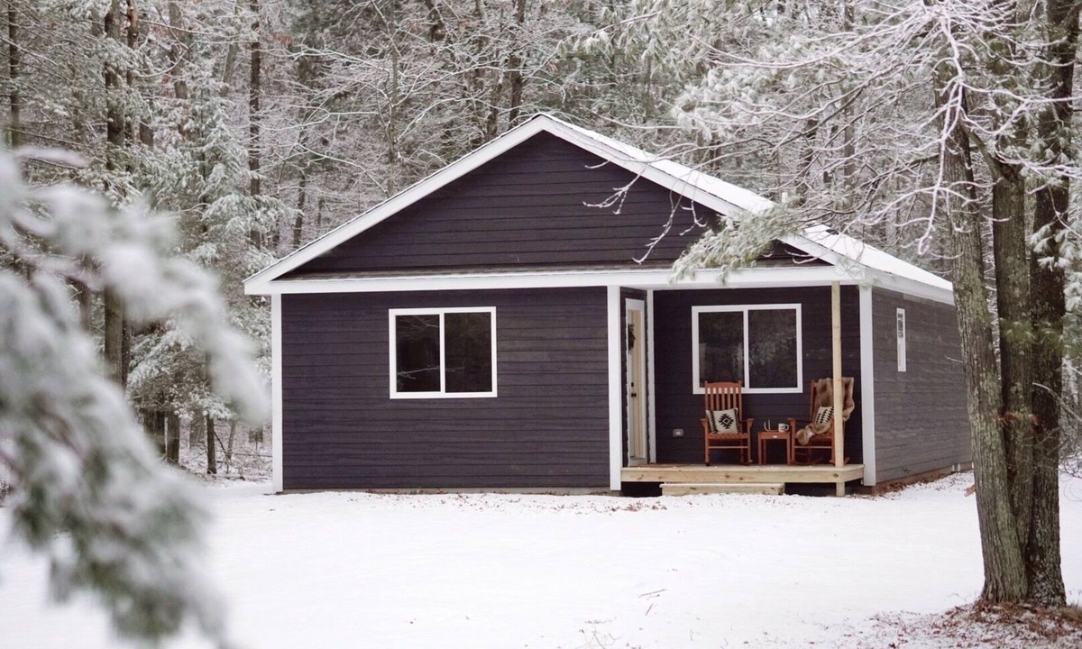 Webster Cabin | Great Bear Getaway. Your peaceful retreat in the heart of cabin country!