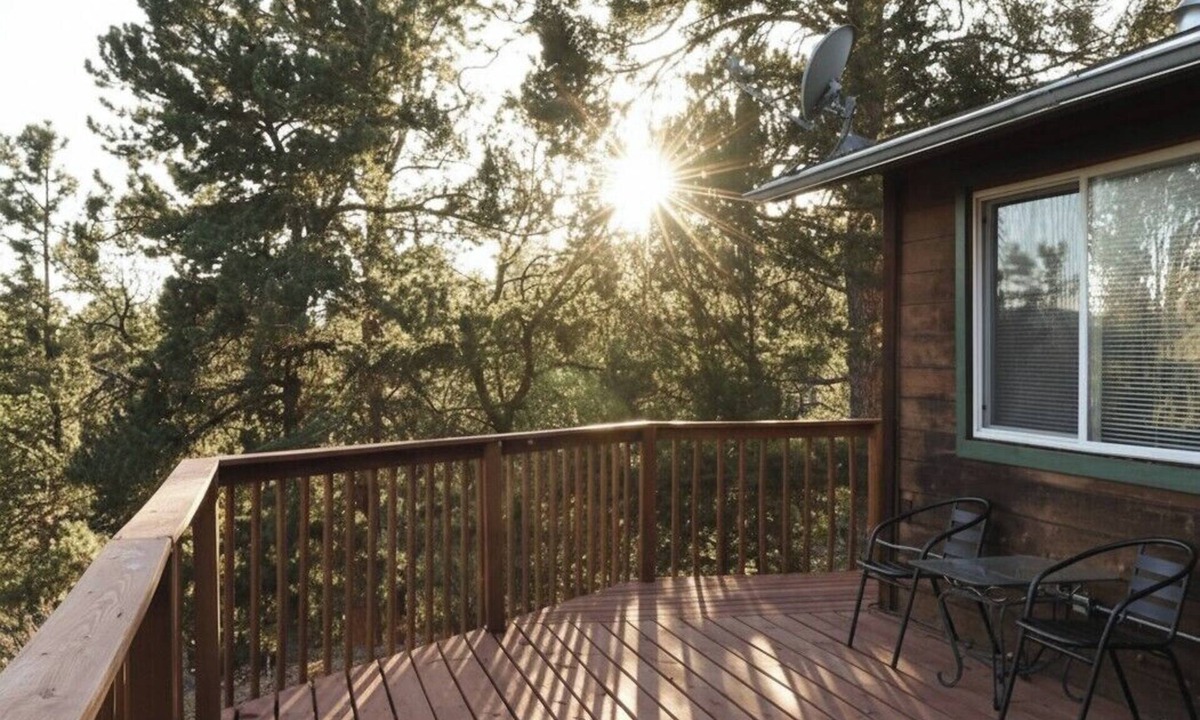 Rainbow Valley Cabin | Great Cabin in Divide, CO Near Cripple Creek and Colorado Springs CO