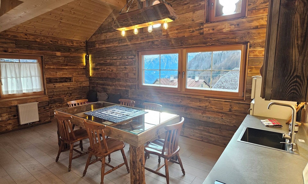 Rocca Pietore House | Great chalet between Cortina d'Ampezzo and the Marmolada, Tabià Falesia