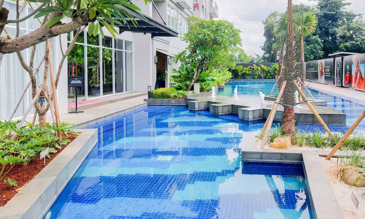Pondok Aren Apartment | Great Choice 2Br At Bintaro Icon Apartment