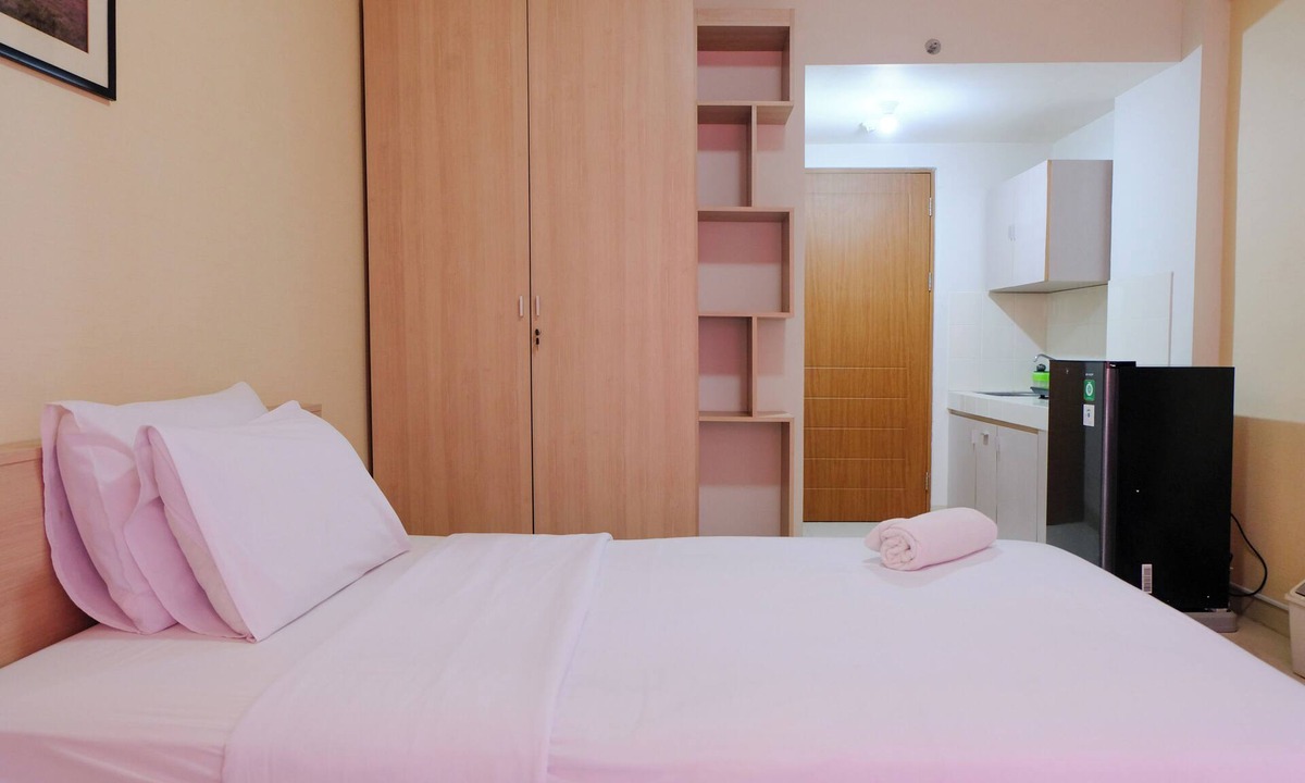 Cileunyi Apartment | Great Deal Studio At Pinewood Apartment
