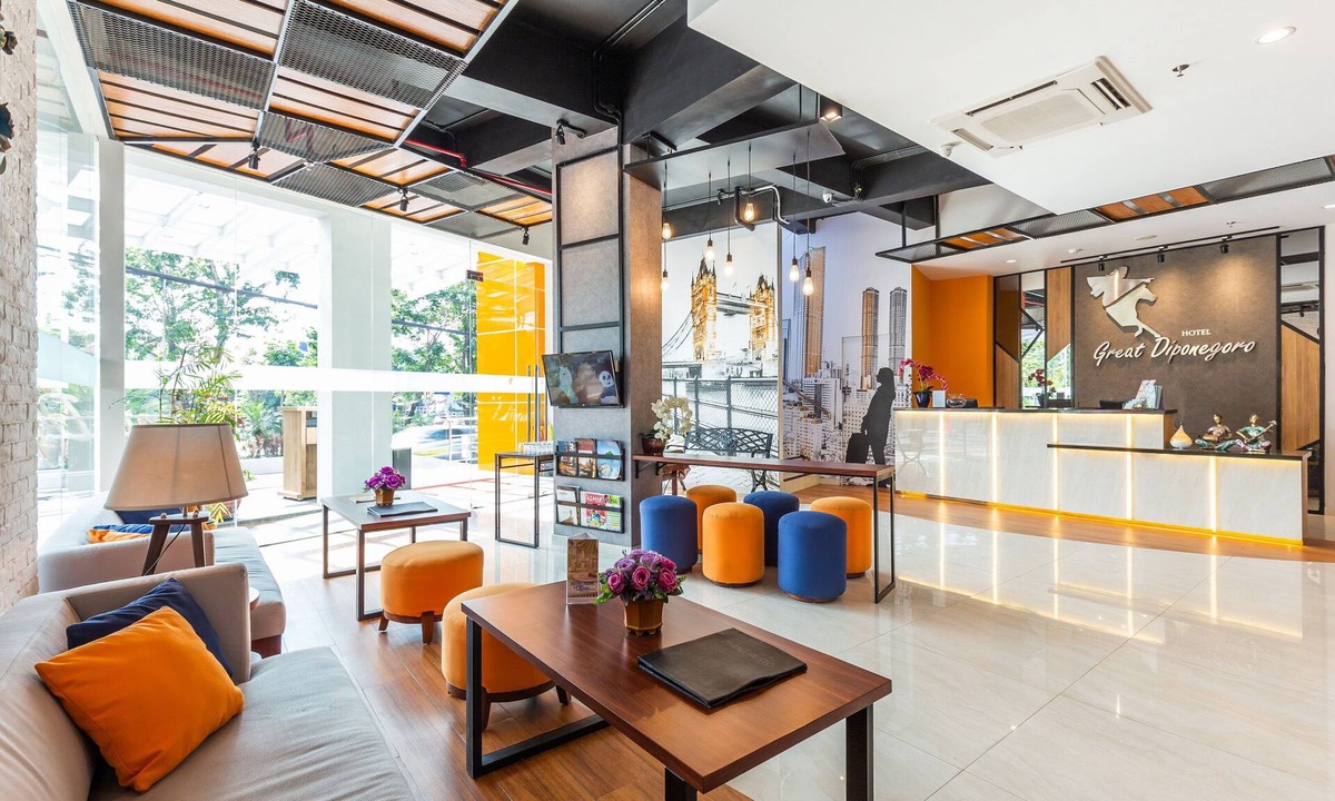 Darmo Hotel | Great Diponegoro Hotel Surabaya