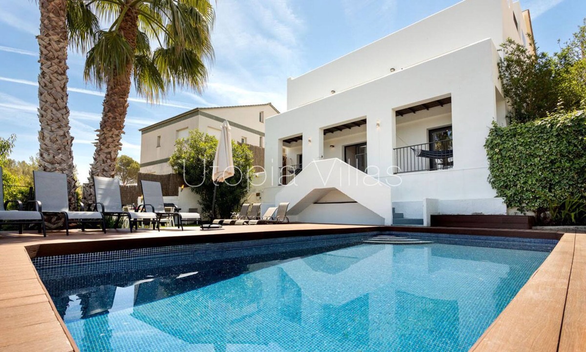 Olivella Villa | Great familiar house for 12 people in Olivella , 12 mn from Sitges, Barcelona