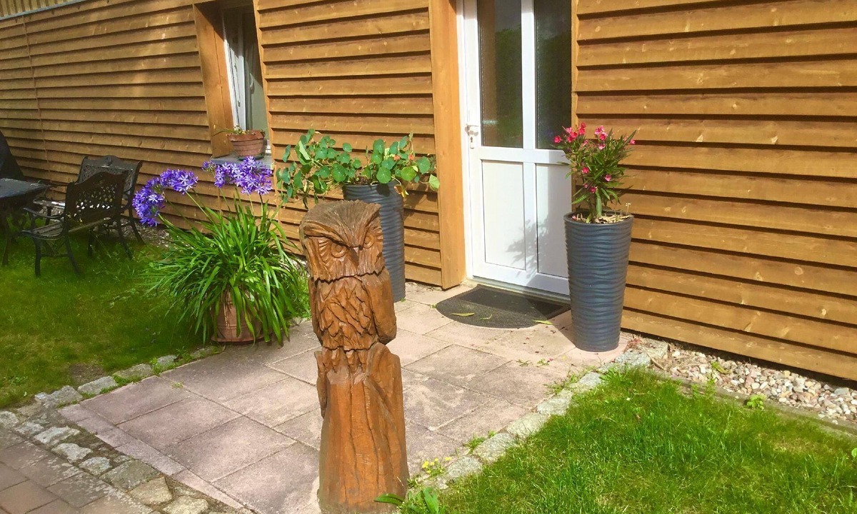 Rodlin House | Great flat in Wanzka with garden and barbecue