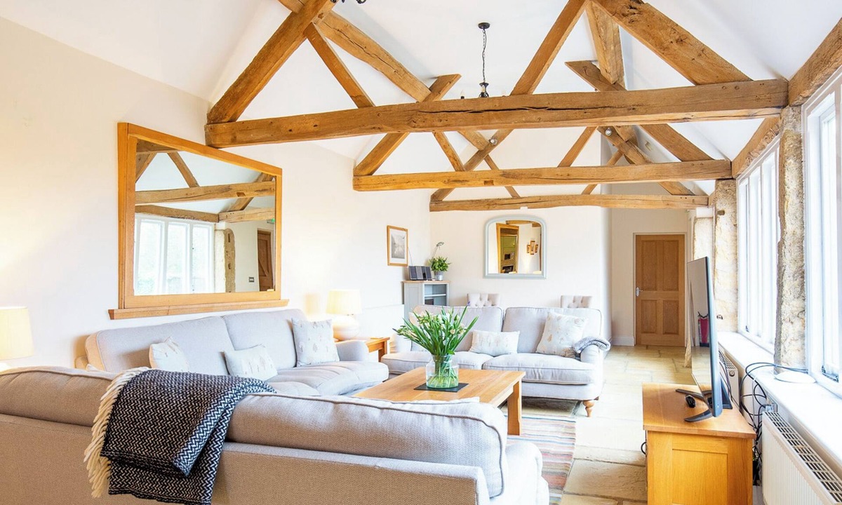 Chipping Campden Cottage | Great for large groups looking for a luxury bolthole in the Cotswolds.