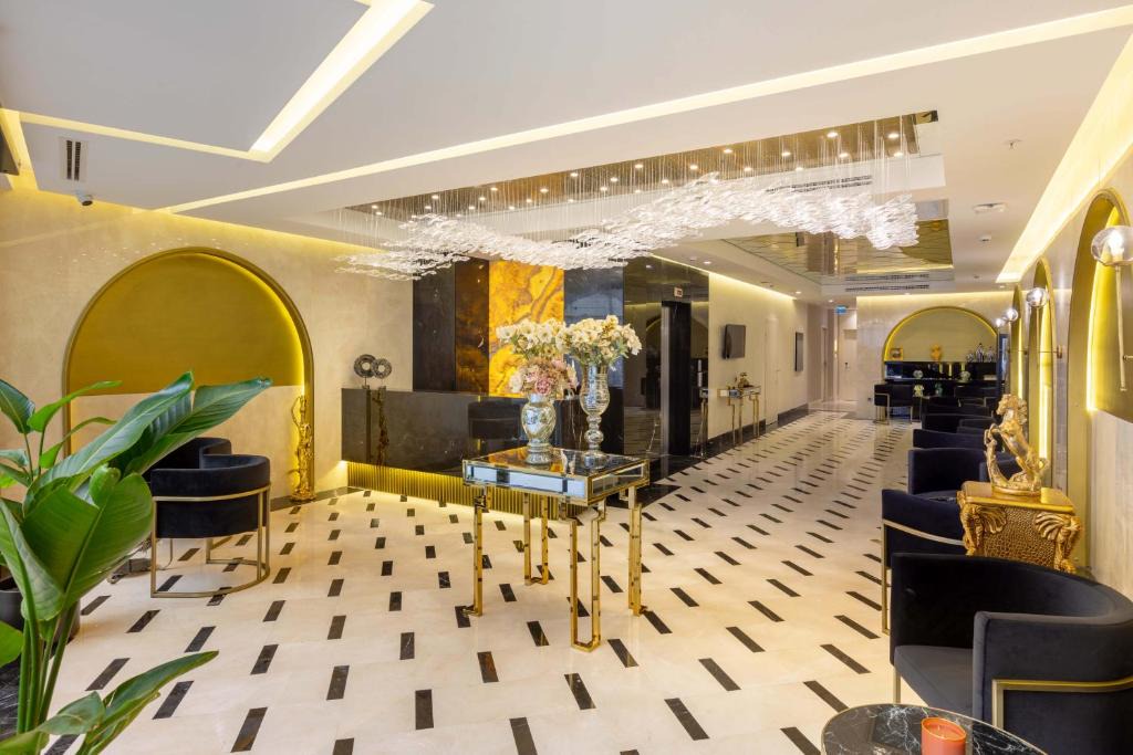 Old City Hotel | Great Fortune Concept Hotel