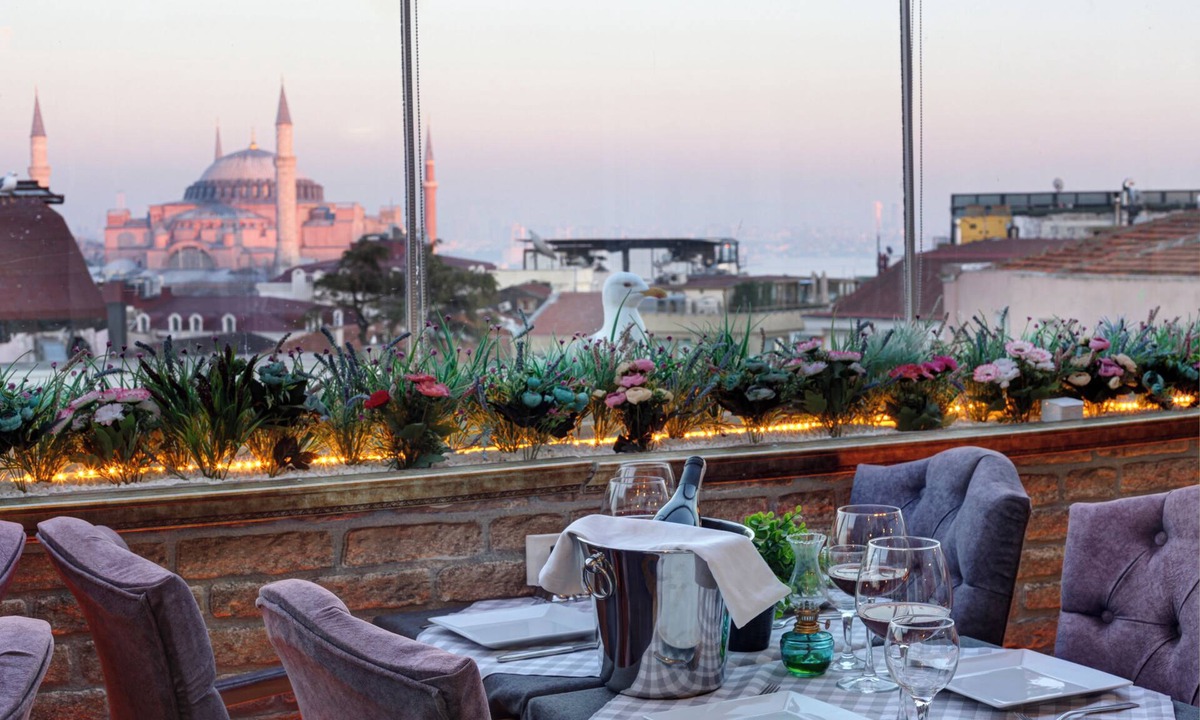 Old City Hotel | Great Fortune Hotel & SPA