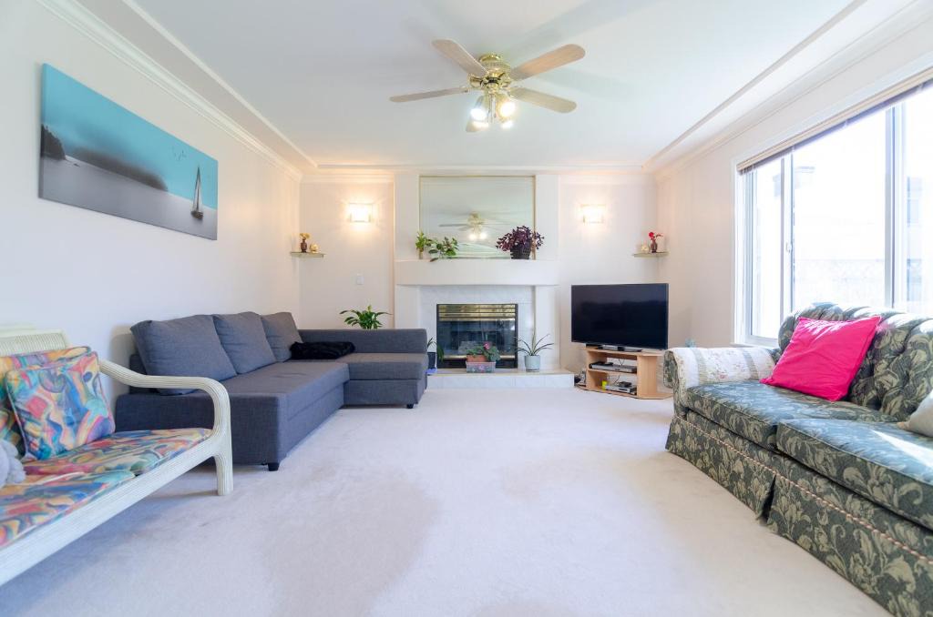 Queensborough House | Great Guest Suite in a Gorgeous House