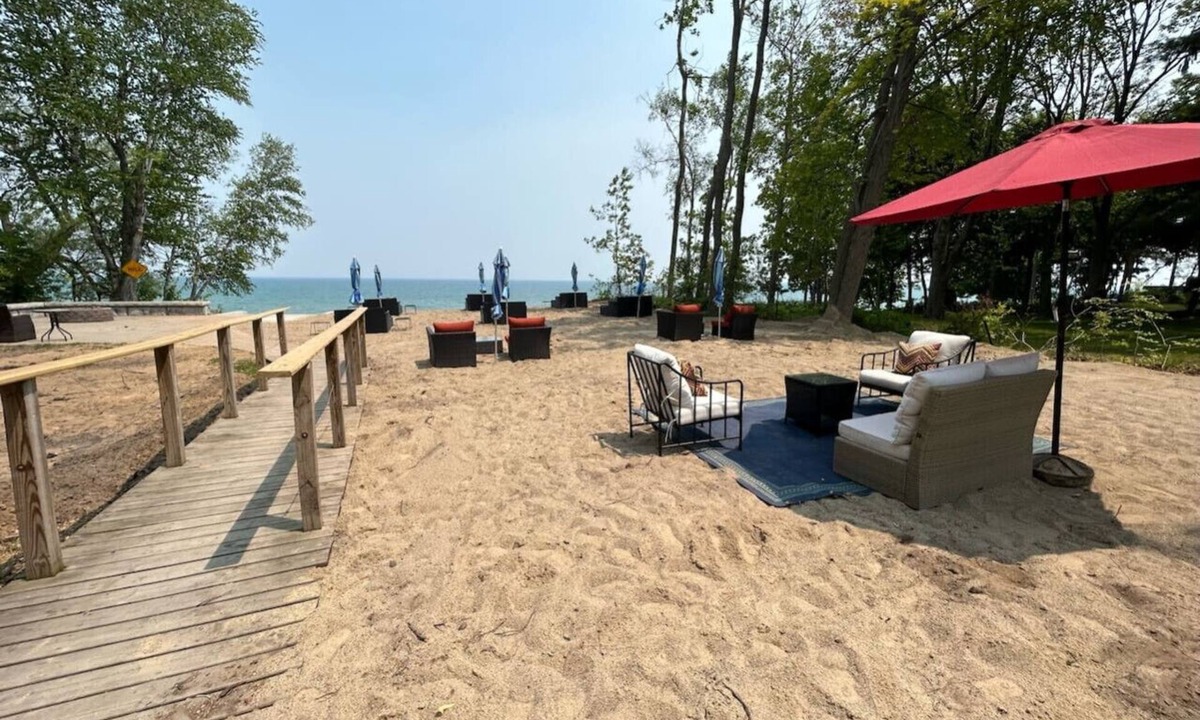 Lexington Apartment | Great Lakes Resort - Jr Suite - Suite 8