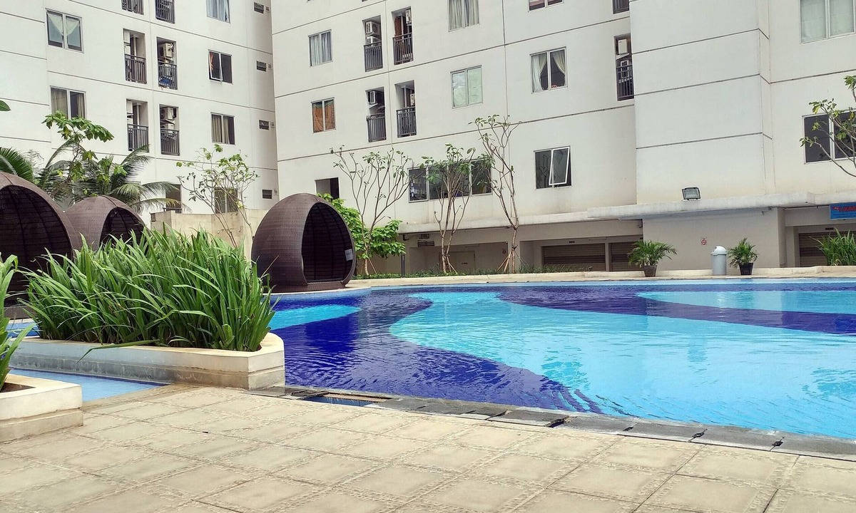 Jatinegara Apartment | Great Location And Comfort 3Br At Bassura City Apartment