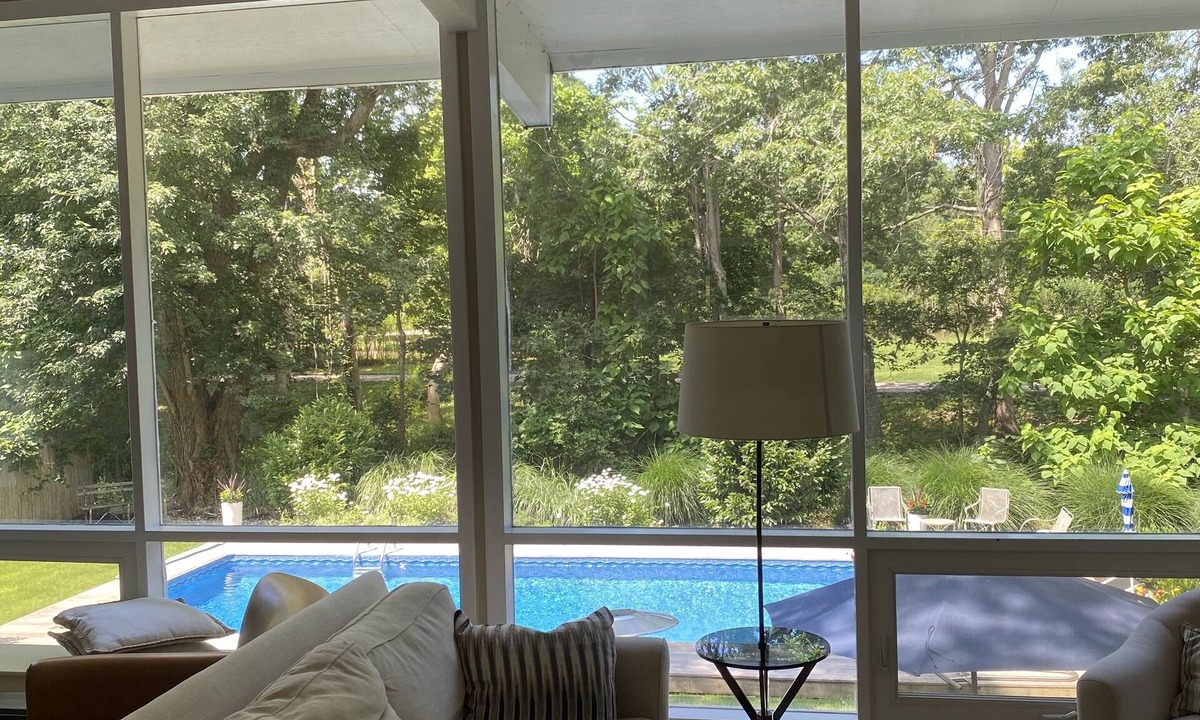 Westhampton Beach House | Great Location Heated Salt Water Pool Walk to Village