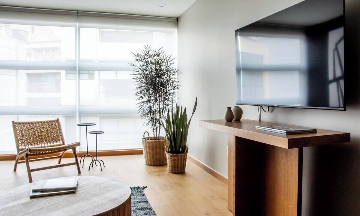 Hipodromo Apartment | Great location, pool, rooftop, gym, 24/7 security