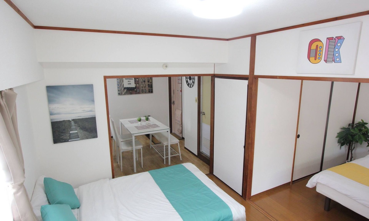Kabukicho Apartment | Great Location & Value! Cozy Shinjuku Stay - 5 min to Station & Kabukicho Tower3