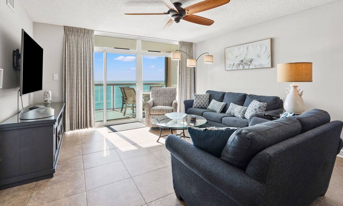 North Myrtle Beach Condo | Great oceanfront condo w/indoor & outdoor pools, lazy river, fitness center, kids' pool