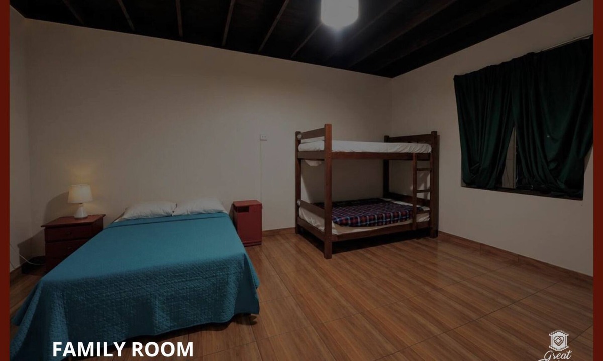 Santa Cruz Hostel | GREAT PARTNERS HOSTEL