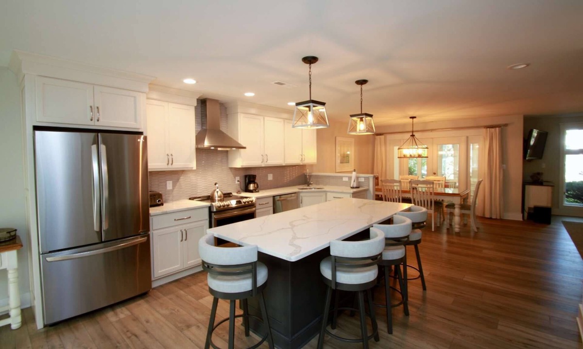 Bethany Beach House | Great Sea Colony Tennis & Pickle Ball Amenities, Sleep 10 in 5 Beds, Free Shuttle, Free Golf & More!