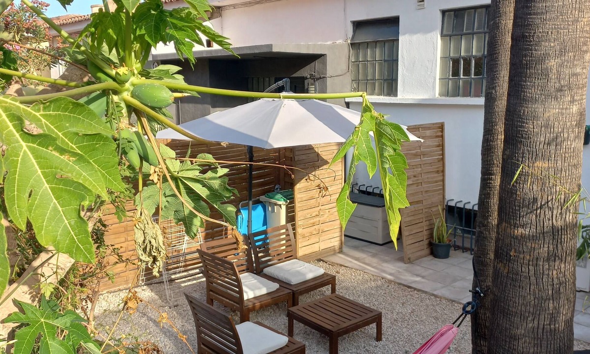 Pedregalejo Apartment | great studio close to beach