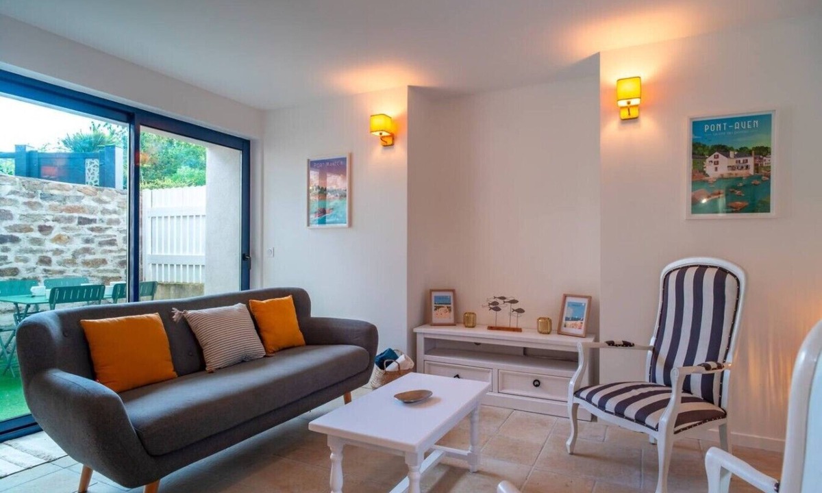 Pont-Aven House | Great Studio