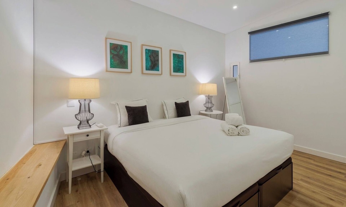 Setubal Apartment | Great Studio