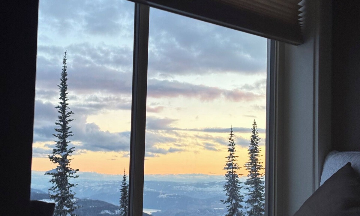 Silver Star Mountain House | Great Summer Place. Garage for bikes and hot tub is open!