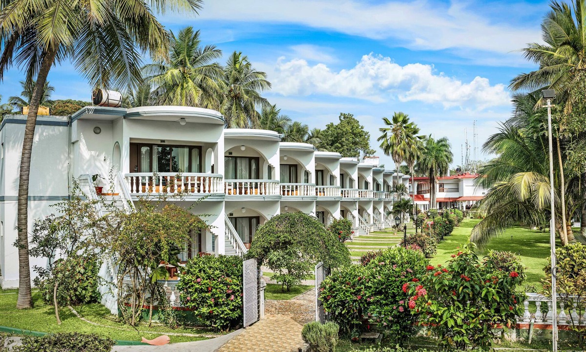 Thanjavur Hotel | Great Trails River View Resort Thanjavur by GRT Hotels