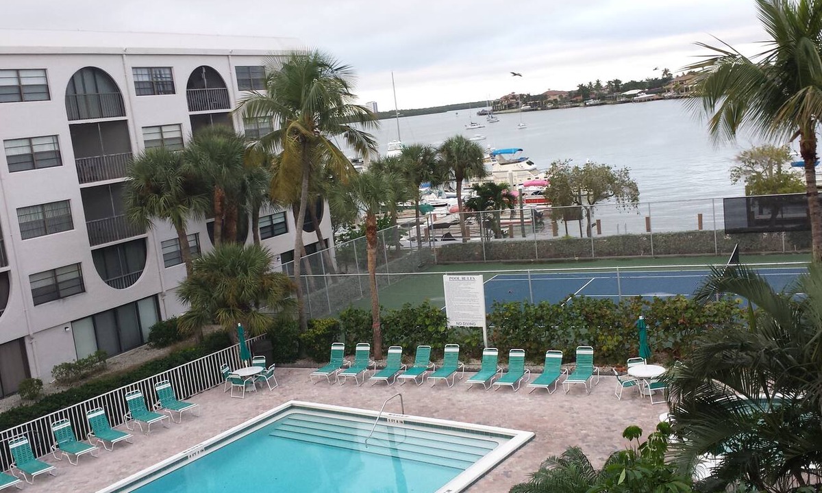 Marco Island Condo | Great Unit On Marco River