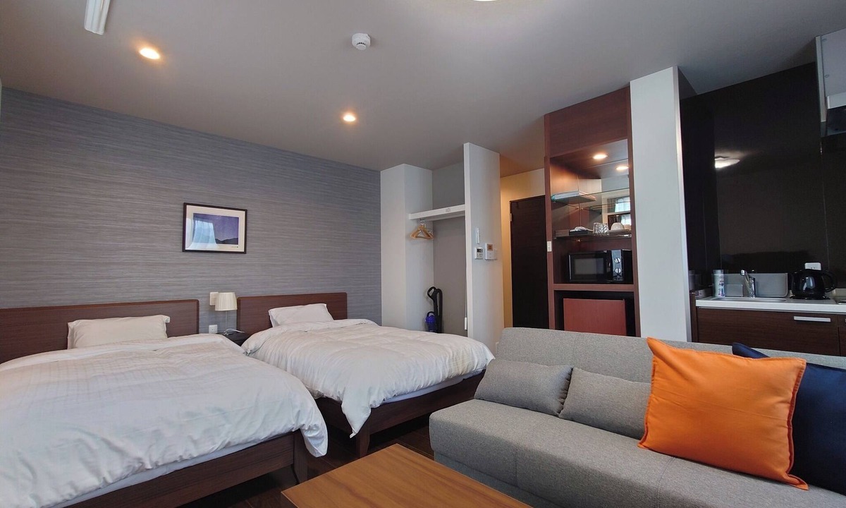 Kamiina-gun Hotel | Great value for consecutive nights Spacious 30m2/Ina Nagano