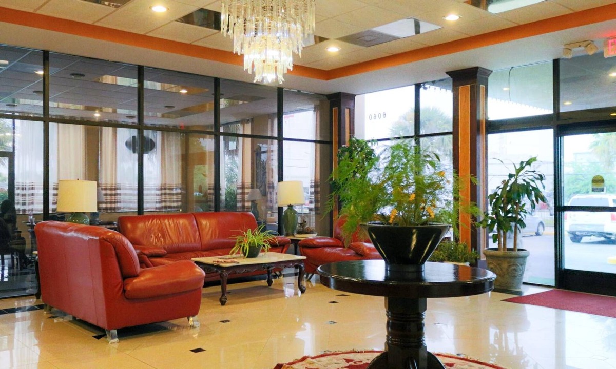 Gulfton Hotel | Great Value Inn