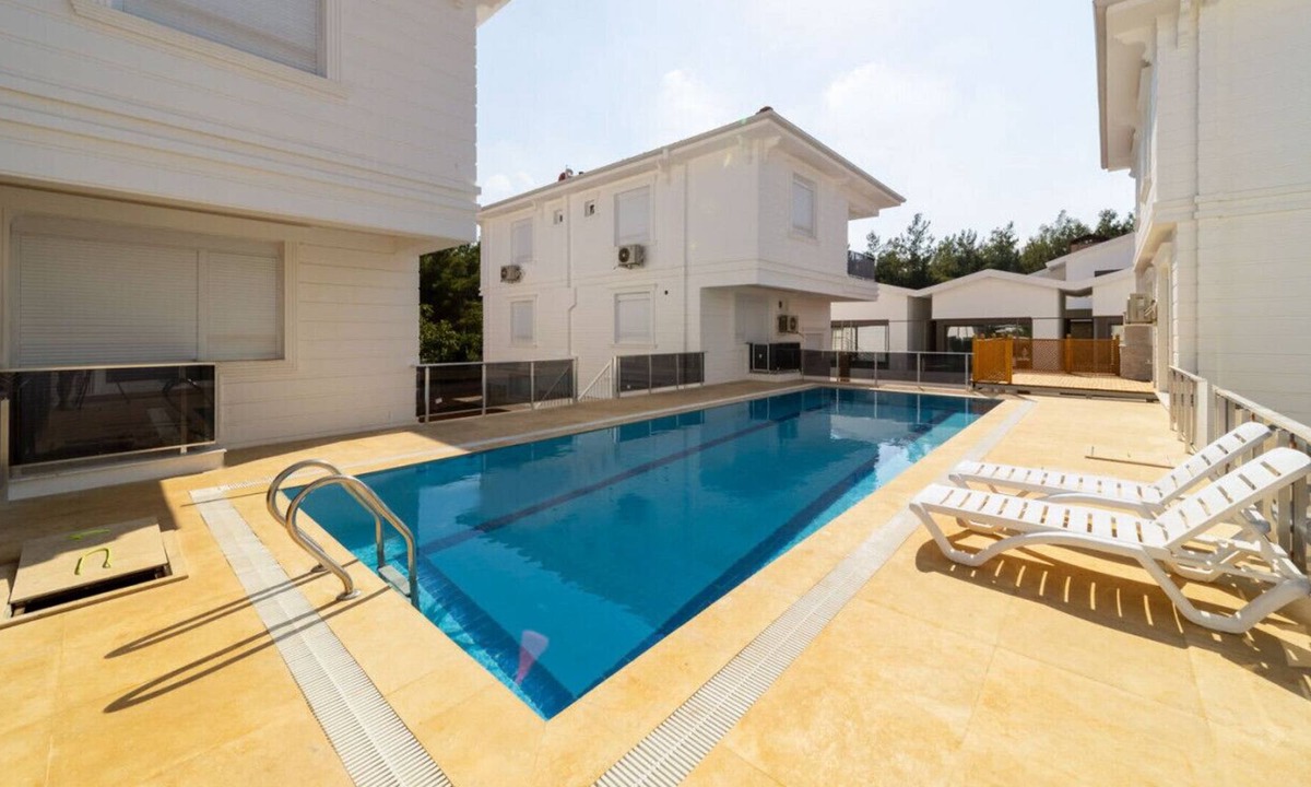Dosemealti Apartment | Great Villa with Pool Hammam and Sauna in Antalya