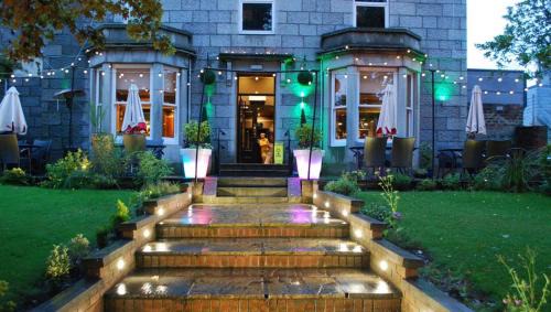 Central Aberdeen Hotel | Great Western Hotel Aberdeen