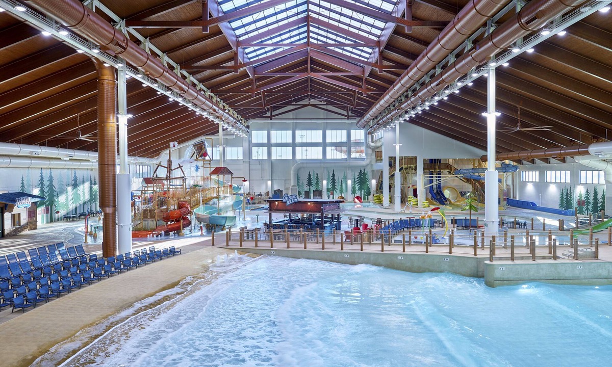 South Scottsdale Hotel | Great Wolf Lodge Arizona
