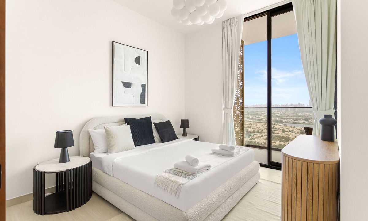 Jumeirah Village Circle Apartment | Greatest 2BR with Private Pool in JVC