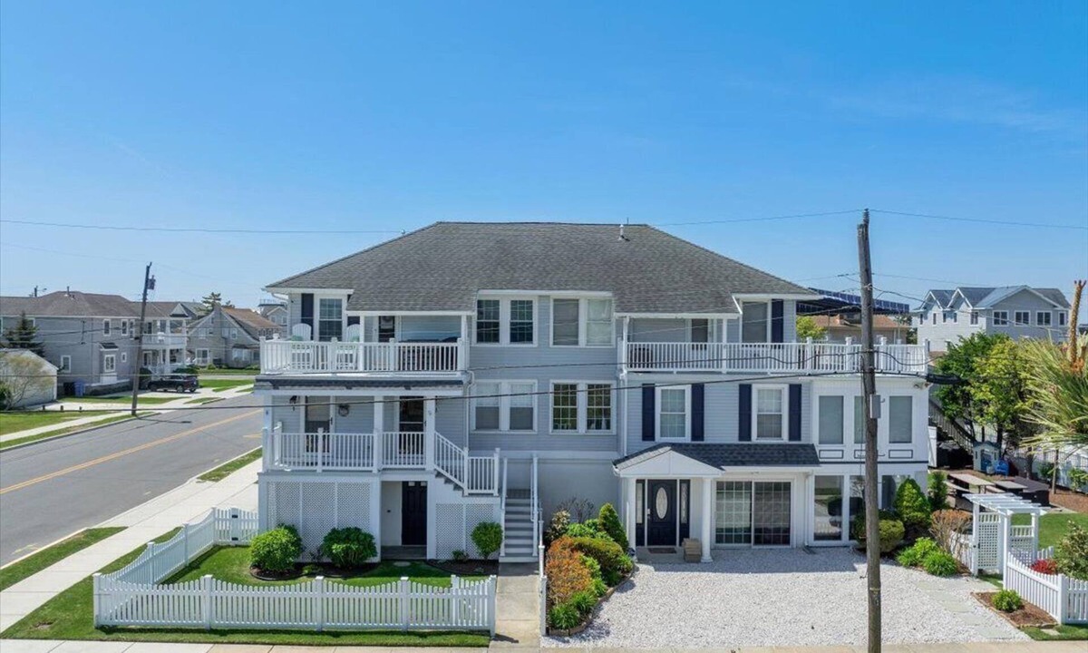 Dennisville Condo | Greatest location in beautiful Strathmere.The views from the deck are unmatched!