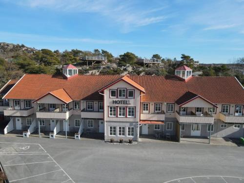 Grebbestad Hotel | GrebbestadFjorden