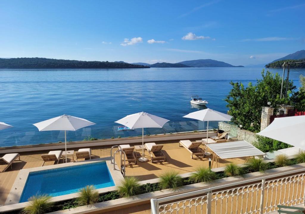 Perigiali Apartment | Greek Beach House Complex A4