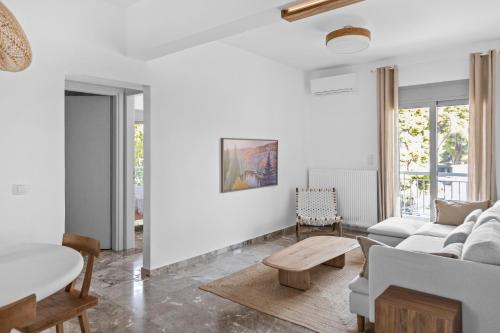 Irakleio Apartment | Greek Boho House