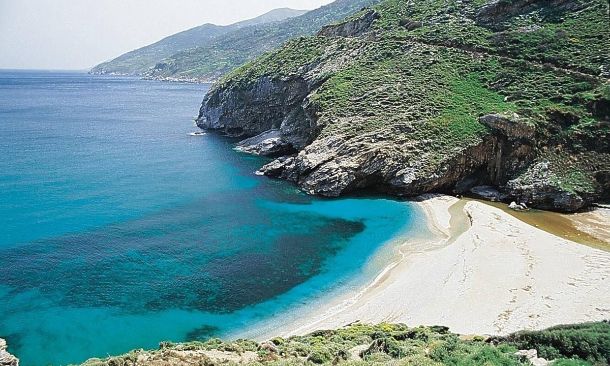Marmari Apartment | Greek Dream Only 1h From Athens In The Island Of Evia In A Sea View House