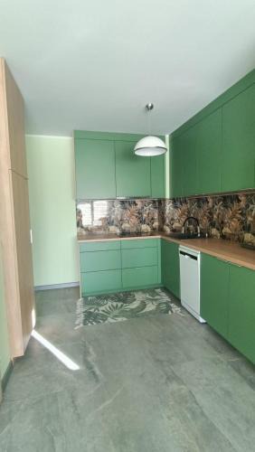 Lebork Apartment | Green Apartament