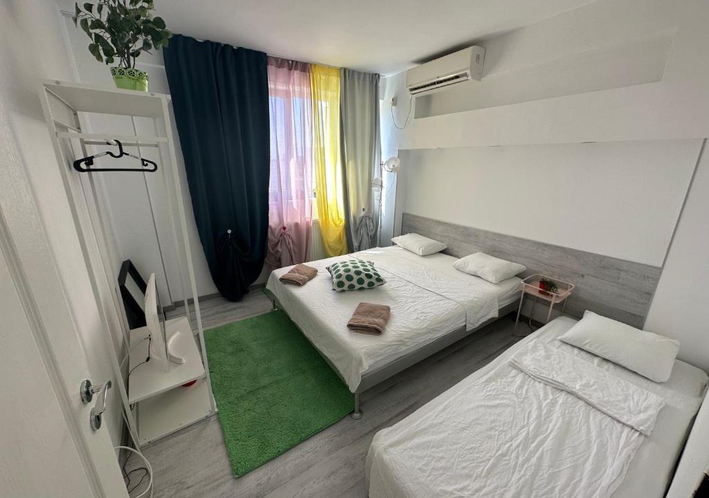 Dorobanti Apartment | green apartment 70