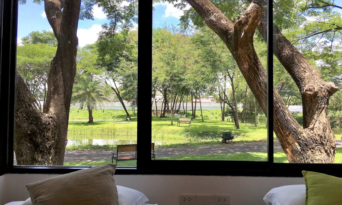 Nai Muang Hotel | Green At Buriram