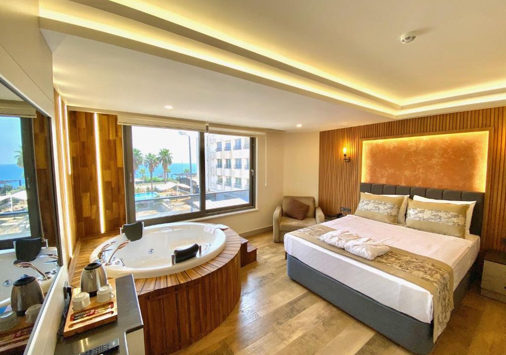Eski Lara Hotel | Green Beyza Suites