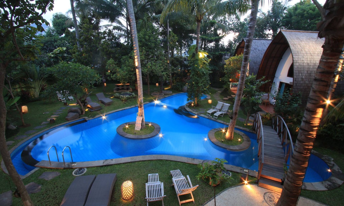Nyuh Kuning Hotel | Green Bird Villa