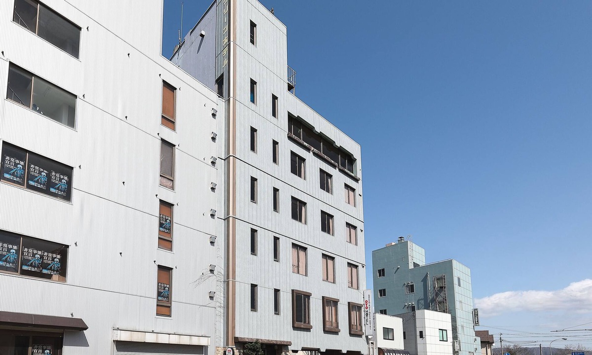 Hakui Hotel | Green Business Hotel Hakui