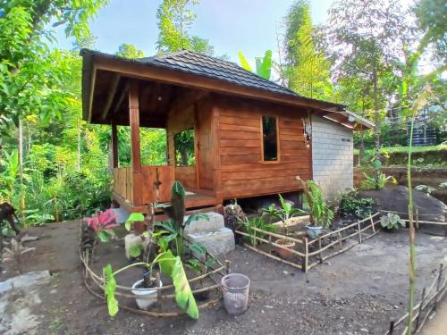 Tetebatu Hotel | Green Escape