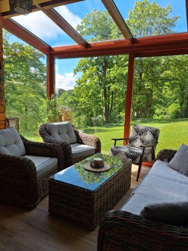 Zabljak Villa | Green Forest