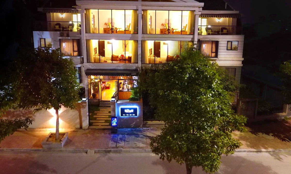 Lingui Villa | Green Forest Resort