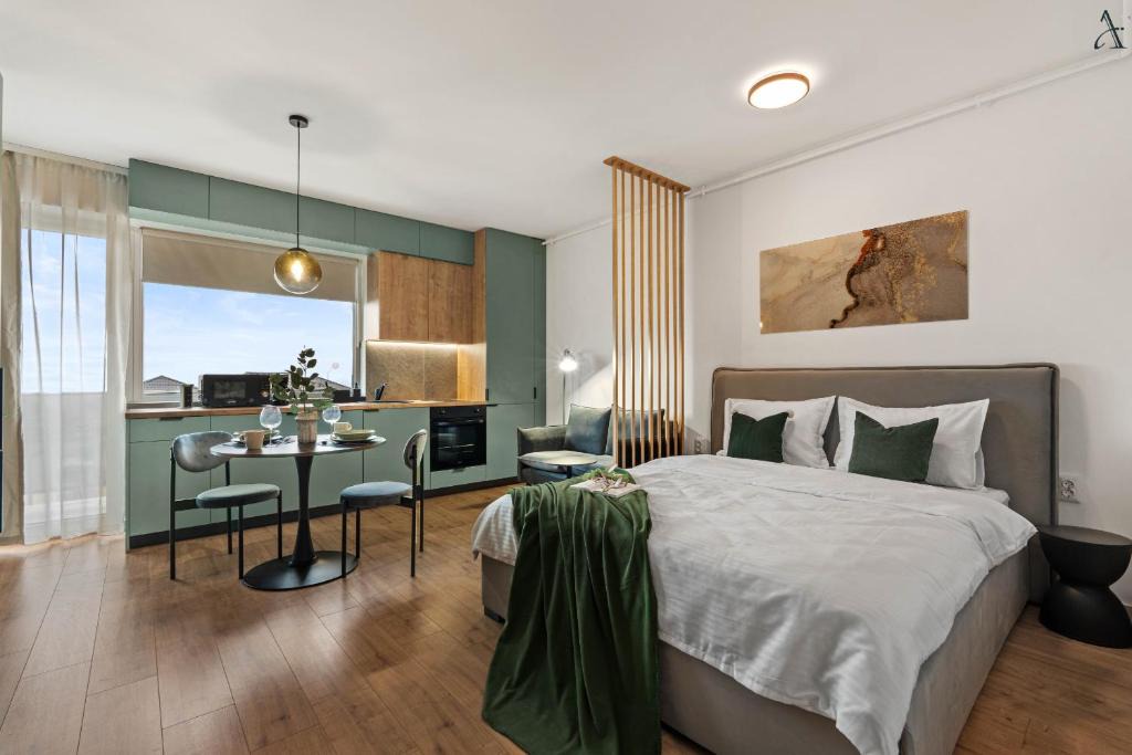 Tunari Apartment | Green Forest