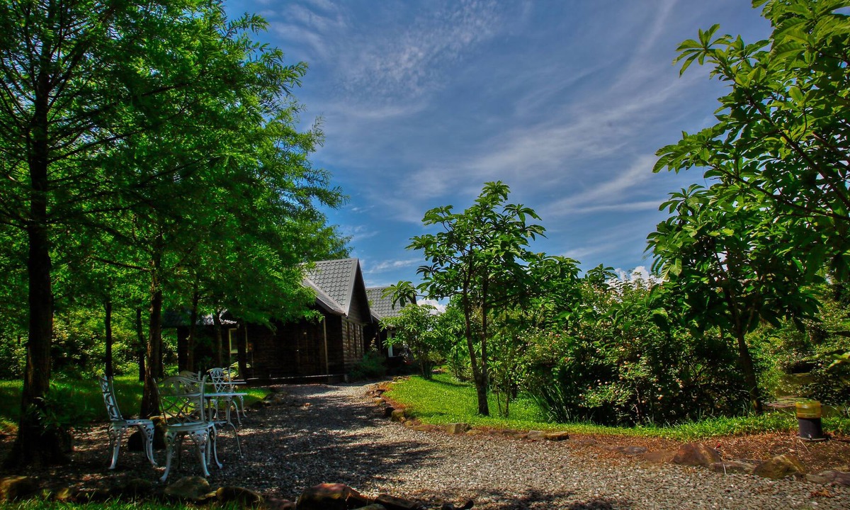 Yilan Cabin | Green Forest Villa