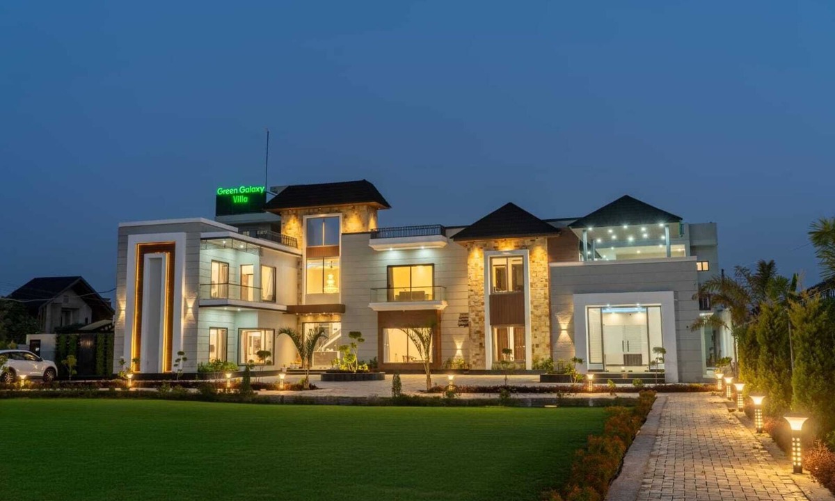 Amritsar Villa | Green Galaxy Villa